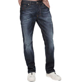 Diesel Larkee 087AN Straight Jeans - Dark Blue - so-ldn