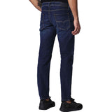 Diesel Larkee-Beex 084NR Blue Tapered Jeans - so-ldn