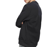 Diesel S-Crew-Division Felpa Sweatshirt - Navy - so-ldn