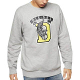 Diesel S-GIR-B1 Tiger Sweat Shirt - Grey