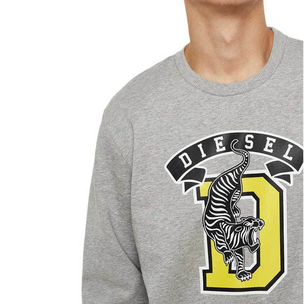 Diesel tiger sweatshirt Clearance
