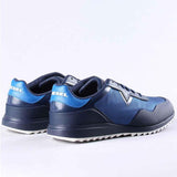 Diesel S-Swifter Trainers - Blue / Metallic Blue - so-ldn