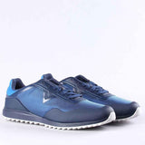Diesel S-Swifter Trainers - Blue / Metallic Blue - so-ldn