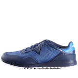 Diesel S-Swifter Trainers - Blue / Metallic Blue - so-ldn
