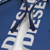 Diesel SA Briian Flip Flops Sandals  -  Blue - so-ldn