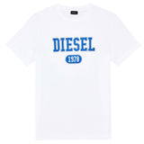 Diesel T-Diegor-K46 T-Shirt - White