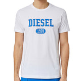 Diesel T-Diegor-K46 T-Shirt - White