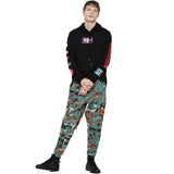 Diesel T-FONTY-YA Hooded T-SHIRT - Black - so-ldn