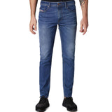 Diesel Thommer 084RM Skinny Fit Stretch Jeans - Blue - so-ldn