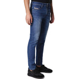Diesel Thommer 084RM Skinny Fit Stretch Jeans - Blue - so-ldn