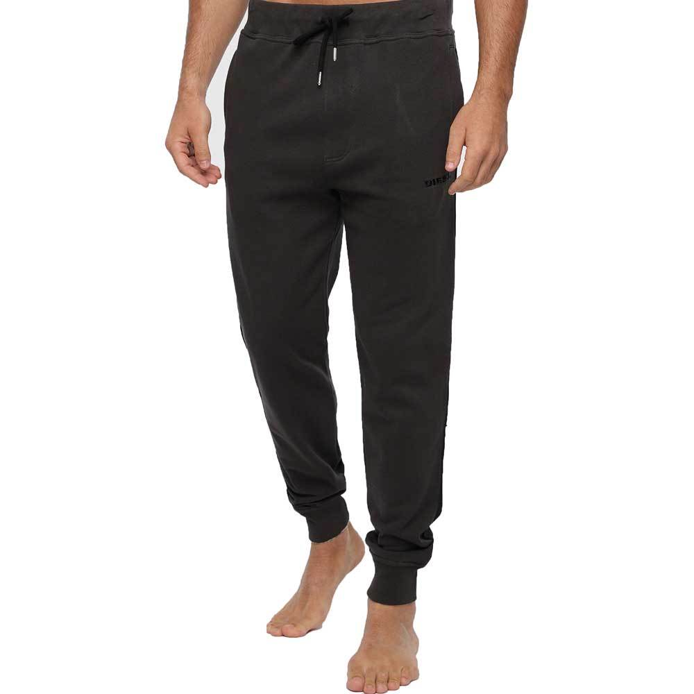 Diesel UMLB Peter sweatpants Dark Grey - so-ldn