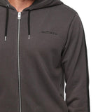 Diesel UMLT-Brandon - Z Hooded Sweatshirt - Dark Grey - so-ldn