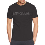 Diesel UMLT Jake T-Shirt - Black - so-ldn