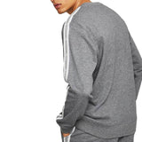 Diesel UMLT-Willy Taped Logo Lounge Sweatshirt - Grey