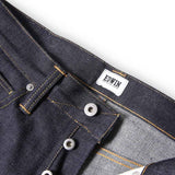 Edwin ED-55 Jeans Red Listed Selvage 14 oz Unwashed - so-ldn