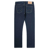 Edwin ED-80 Slim Tapered Jeans Yoshiko Left Hand Denim - Akira Wash - so-ldn