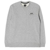 Edwin Base Crew Sweatshirt - Grey - so-ldn