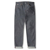 Edwin Classic Regular Tapered Jeans - Kaihara Red Selvage Raw State - so-ldn