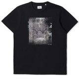 Edwin Concrete Arcuate T-Shirt - Black - so-ldn