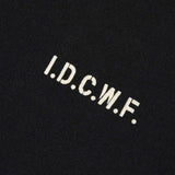 Edwin I.D.C.W.F Long Sleeve T-Shirt - Black - so-ldn