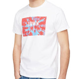 Edwin Japan Palm T-Shirt - White - so-ldn