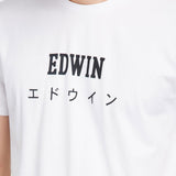 Edwin Japan T-Shirt - White - so-ldn