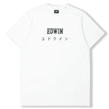 Edwin Japan T-Shirt - White - so-ldn