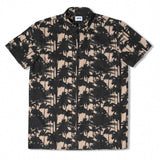 Edwin Nimes Shirt SS - Beige / Black Print - so-ldn