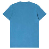 Edwin Pocket T Shirt - Blue Sapphire - so-ldn