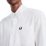 Fred Perry Oxford Shirt M7550 - White