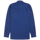 Fred Perry Oxford Shirt M7550 - Medieval Blue
