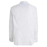 Guess Classic Alameda Shirt - White M02H13W7ZK0