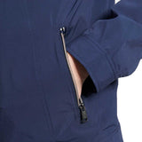 Guess Cummuter Biker Jacket - Navy M02L50WCOG0