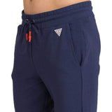 Guess Men's Jogger Sweatpants - Navy - so-ldn