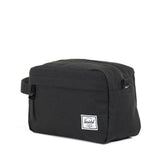 Herschel Supply Co. Chapter Travel Kit Wash Bag - Black - so-ldn