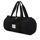 Herschel Bags - Herschel Sutton Mid-volume Duffle Bag - Black 10251-00001 - so-ldn