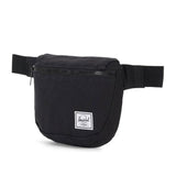 Herschel Supply Co - Fifteen Hip Pack Black - Cotton Casuals Collection - so-ldn