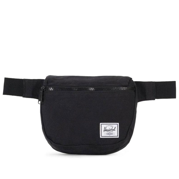 Herschel Supply Co - Fifteen Hip Pack Black - Cotton Casuals Collection - so-ldn