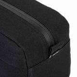 Herschel Supply Co. Chapter Travel Kit Wash Bag - Black - so-ldn