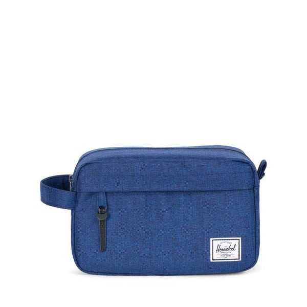 Herschel Supply Chapter Travel Kit Wash Bag Eclipse Blue