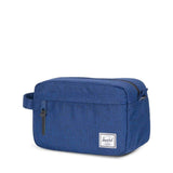 Herschel Supply Co. Chapter Travel Kit Wash Bag - Eclipse Blue - so-ldn