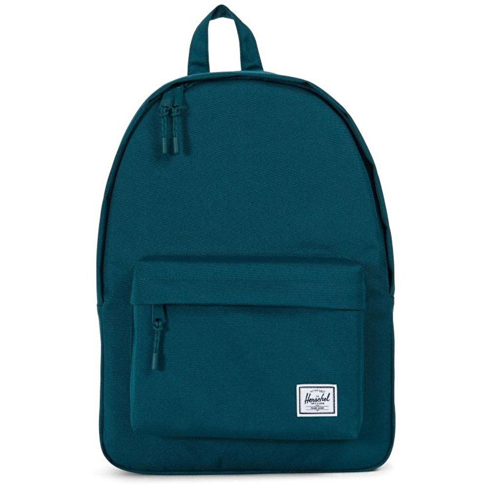 Herschel Supply Co Classic Backpack - Dark Teal 10500-02108 - so-ldn