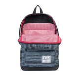 Herschel Supply Co. Pop Quiz Backpack - Whitenoise / Black - so-ldn