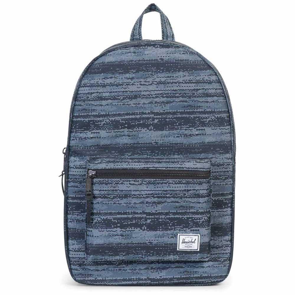 Herschel Supply Co. Pop Quiz Backpack - Whitenoise / Black - so-ldn