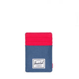 Herschel Supply Co. Raven Card Holder - Navy/Red - so-ldn