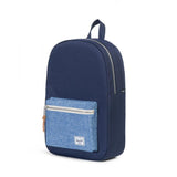 Herschel Supply Co. Settlement Backpack - Peacoat/Limoges Crosshatch - so-ldn