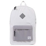 Herschel Supply Co. Heritage Backpack - Lunar Rock Grey - so-ldn