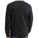 LEVI ́S Men Graphic Crew B Logo Ssnl Black Sweatshirts - so-ldn
