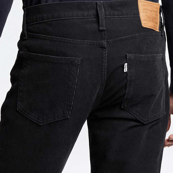 Levi's 511 corduroy black top