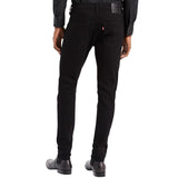 Levi's 512 Slim Tapered Fit Nightshine Jeans - Black  28833-0013 - so-ldn